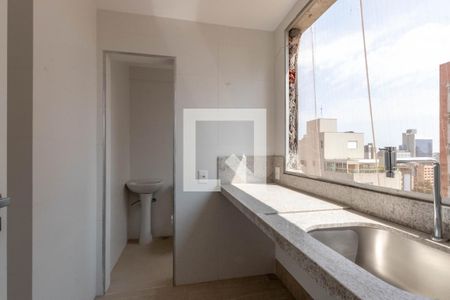 Apartamento à venda com 146m², 4 quartos e 3 vagasÁrea de Serviço