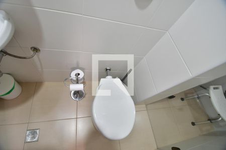 Apartamento à venda com 200m², 3 quartos e 3 vagasBanheiro de Serviço