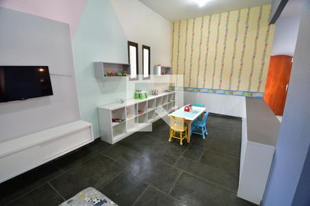 Apartamento à venda com 200m², 3 quartos e 3 vagasÁrea comum - Brinquedoteca