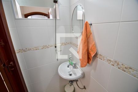 Apartamento à venda com 200m², 3 quartos e 3 vagasBanheiro de Serviço