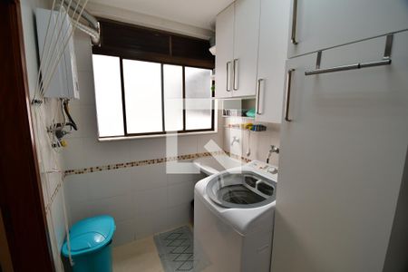 Apartamento à venda com 200m², 3 quartos e 3 vagasÁrea de Serviço