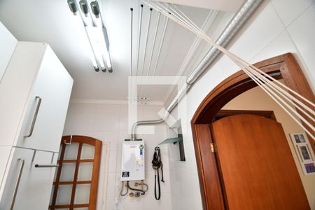 Apartamento à venda com 200m², 3 quartos e 3 vagasÁrea de Serviço - Detalhe