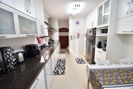Apartamento à venda com 200m², 3 quartos e 3 vagasCozinha