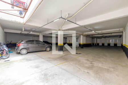 Apartamento à venda com 261m², 3 quartos e 3 vagasÁrea Comum Garagem