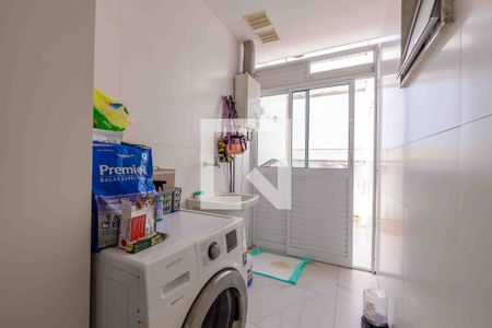 Apartamento à venda com 261m², 3 quartos e 3 vagasÁrea de Serviço