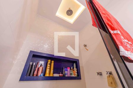 Apartamento à venda com 261m², 3 quartos e 3 vagasBanheiro da Suíte 2