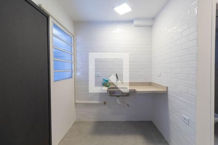 Apartamento à venda com 30m², 1 quarto e sem vagaCozinha