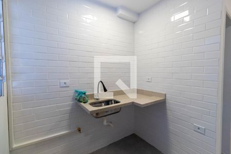 Apartamento à venda com 30m², 1 quarto e sem vagaCozinha