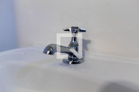 Apartamento à venda com 30m², 1 quarto e sem vagaBanheiro - torneira