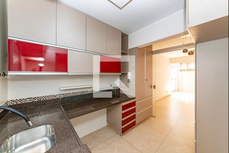 Apartamento à venda com 138m², 3 quartos e 2 vagasCozinha