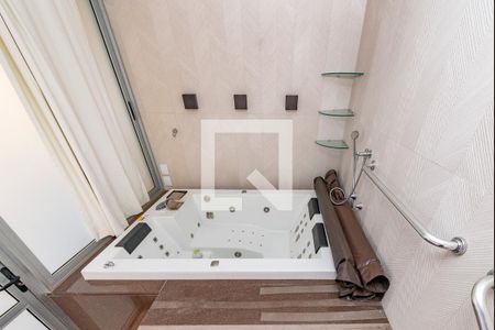 Apartamento à venda com 138m², 3 quartos e 2 vagasBanheiras de Hidromassagem