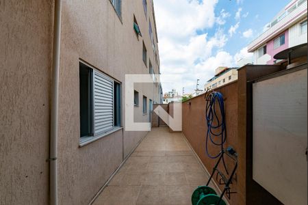 Apartamento à venda com 138m², 3 quartos e 2 vagasÁrea externa privativa