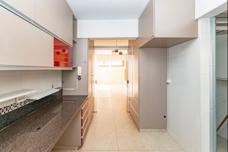 Apartamento à venda com 138m², 3 quartos e 2 vagasCozinha