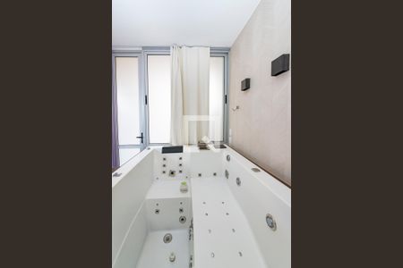 Apartamento à venda com 138m², 3 quartos e 2 vagasBanheiras de Hidromassagem