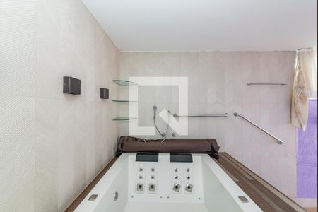 Apartamento à venda com 138m², 3 quartos e 2 vagasBanheiras de Hidromassagem