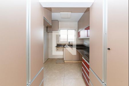 Apartamento à venda com 138m², 3 quartos e 2 vagasCozinha