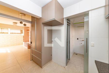Apartamento à venda com 138m², 3 quartos e 2 vagasCozinha