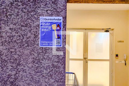 Apartamento à venda com 44m², 2 quartos e sem vagaPlaquinha