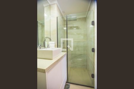 Apartamento para alugar com 57m², 2 quartos e 2 vagas Apartamento para alugar com 57m², 2 quartos e 2 vagasBanheiro 2