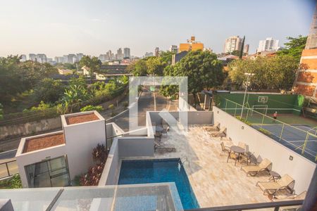 Apartamento para alugar com 57m², 2 quartos e 2 vagas Apartamento para alugar com 57m², 2 quartos e 2 vagasVista