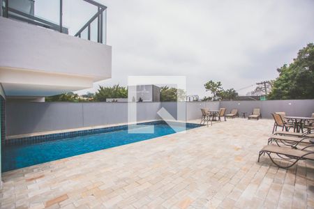 Apartamento para alugar com 57m², 2 quartos e 2 vagas Apartamento para alugar com 57m², 2 quartos e 2 vagasÁrea comum - Piscina