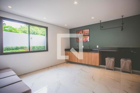 Apartamento para alugar com 57m², 2 quartos e 2 vagas Apartamento para alugar com 57m², 2 quartos e 2 vagasÁrea comum - Lavandeiria coletiva