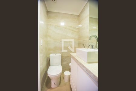 Apartamento para alugar com 57m², 2 quartos e 2 vagas Apartamento para alugar com 57m², 2 quartos e 2 vagasBanheiro 2