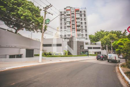 Apartamento para alugar com 57m², 2 quartos e 2 vagas Apartamento para alugar com 57m², 2 quartos e 2 vagasFachada