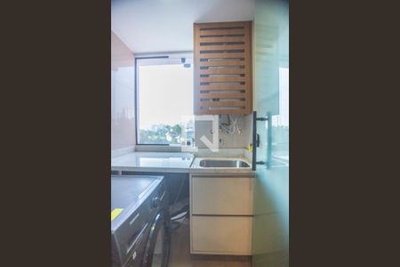 Apartamento para alugar com 57m², 2 quartos e 2 vagas Apartamento para alugar com 57m², 2 quartos e 2 vagasÁrea de Serviço