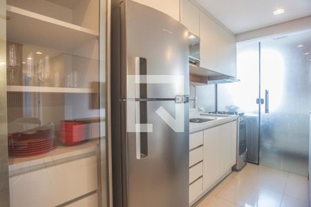Apartamento para alugar com 57m², 2 quartos e 2 vagas Apartamento para alugar com 57m², 2 quartos e 2 vagasCozinha