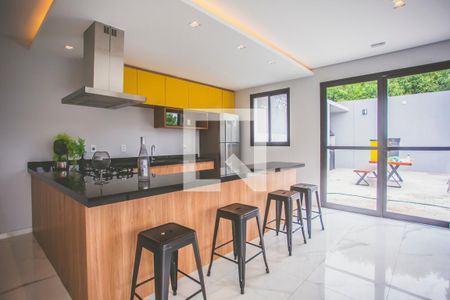 Apartamento para alugar com 57m², 2 quartos e 2 vagas Apartamento para alugar com 57m², 2 quartos e 2 vagasÁrea comum - Salão de festas