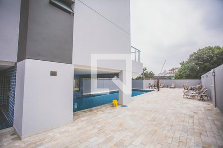 Apartamento para alugar com 57m², 2 quartos e 2 vagas Apartamento para alugar com 57m², 2 quartos e 2 vagasÁrea comum - Piscina
