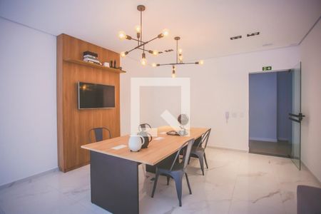 Apartamento para alugar com 57m², 2 quartos e 2 vagas Apartamento para alugar com 57m², 2 quartos e 2 vagasÁrea comum - office