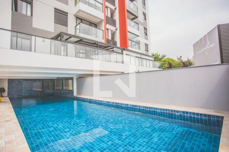 Apartamento para alugar com 57m², 2 quartos e 2 vagas Apartamento para alugar com 57m², 2 quartos e 2 vagasÁrea comum - Piscina