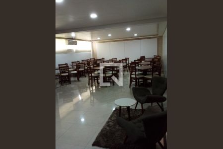 Apartamento à venda com 50m², 2 quartos e 1 vaga Apartamento à venda com 50m², 2 quartos e 1 vagaÁrea comum - Salão de festas