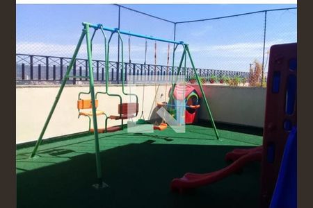 Apartamento à venda com 50m², 2 quartos e 1 vaga Apartamento à venda com 50m², 2 quartos e 1 vagaÁrea comum - Playground