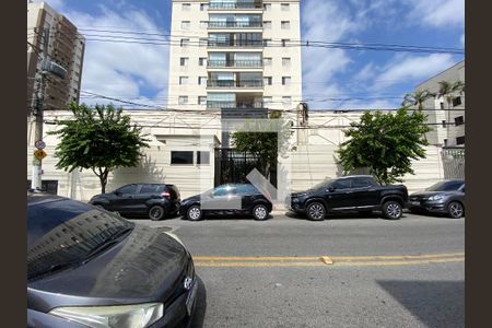 Apartamento à venda com 50m², 2 quartos e 1 vaga Apartamento à venda com 50m², 2 quartos e 1 vagaFachada