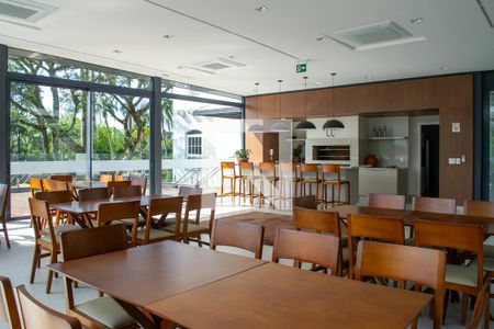 Apartamento à venda com 389m², 3 quartos e 4 vagasÁrea comum