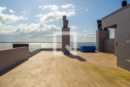 Apartamento à venda com 389m², 3 quartos e 4 vagasTerraço