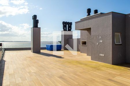 Apartamento à venda com 389m², 3 quartos e 4 vagasTerraço