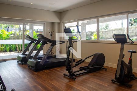 Apartamento à venda com 389m², 3 quartos e 4 vagasAcademia