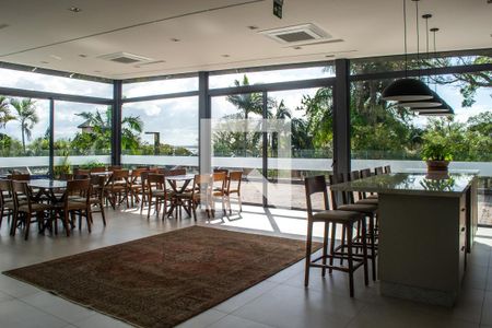 Apartamento à venda com 389m², 3 quartos e 4 vagasÁrea comum