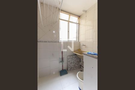 Apartamento à venda com 50m², 2 quartos e 1 vaga Apartamento à venda com 50m², 2 quartos e 1 vagaÁrea de Serviço