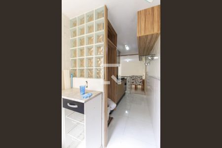 Apartamento à venda com 50m², 2 quartos e 1 vaga Apartamento à venda com 50m², 2 quartos e 1 vagaÁrea de Serviço