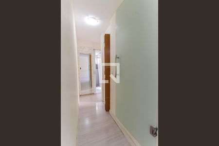 Apartamento à venda com 50m², 2 quartos e 1 vaga Apartamento à venda com 50m², 2 quartos e 1 vagaCorredor