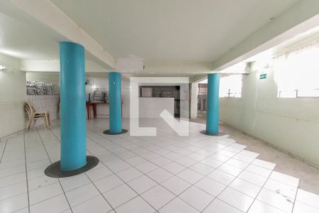 Apartamento à venda com 50m², 2 quartos e 1 vaga Apartamento à venda com 50m², 2 quartos e 1 vagaSalão de Festas