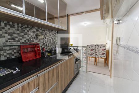 Apartamento à venda com 50m², 2 quartos e 1 vaga Apartamento à venda com 50m², 2 quartos e 1 vagaCozinha