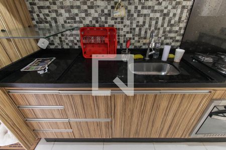 Apartamento à venda com 50m², 2 quartos e 1 vaga Apartamento à venda com 50m², 2 quartos e 1 vagaCozinha