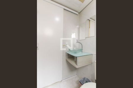Apartamento à venda com 50m², 2 quartos e 1 vaga Apartamento à venda com 50m², 2 quartos e 1 vagaBanheiro