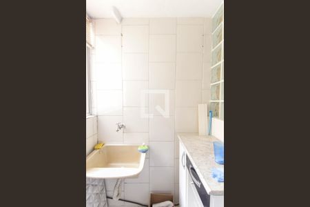 Apartamento à venda com 50m², 2 quartos e 1 vaga Apartamento à venda com 50m², 2 quartos e 1 vagaÁrea de Serviço